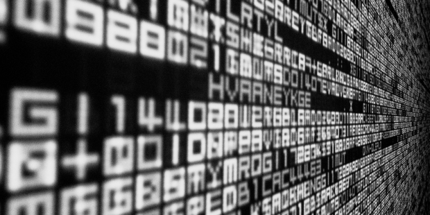 data