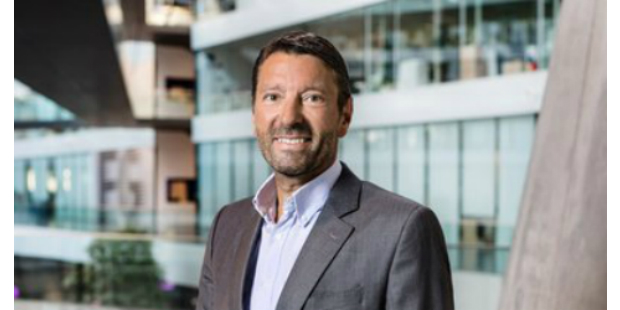 Kasper Rorsted adidas