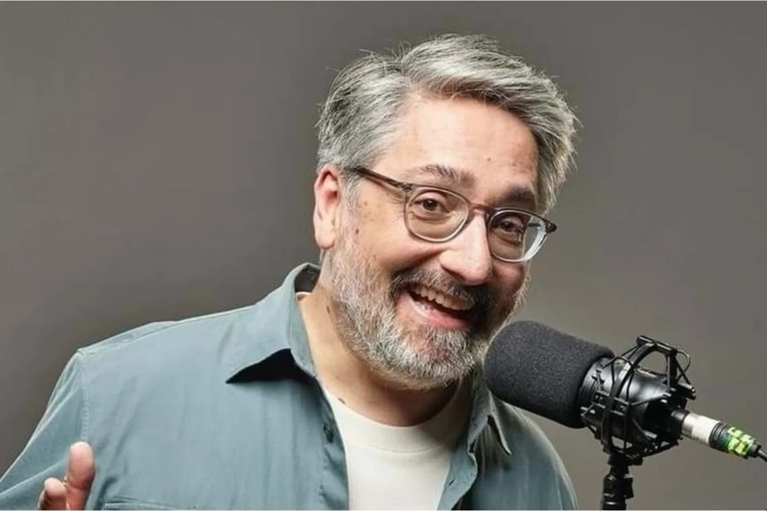 Urgente! Nuno Markl sofre AVC e preocupa fãs: Saiba tudo sobre o estado de saúde do humorista!